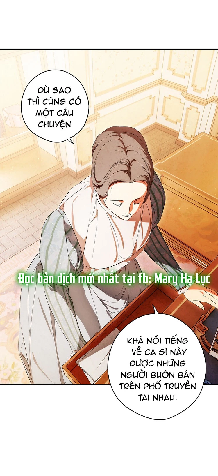 Quý Cô Bí Ẩn - Secret Lady Chapter 96.2 - 21