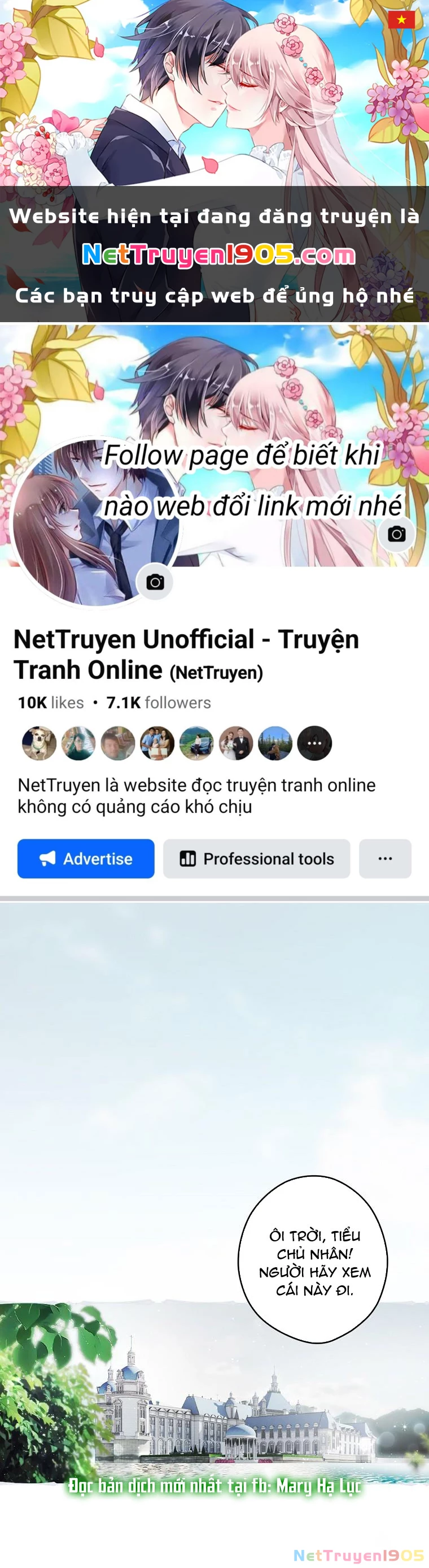 Quý Cô Bí Ẩn - Secret Lady Chapter 97.1 - 1