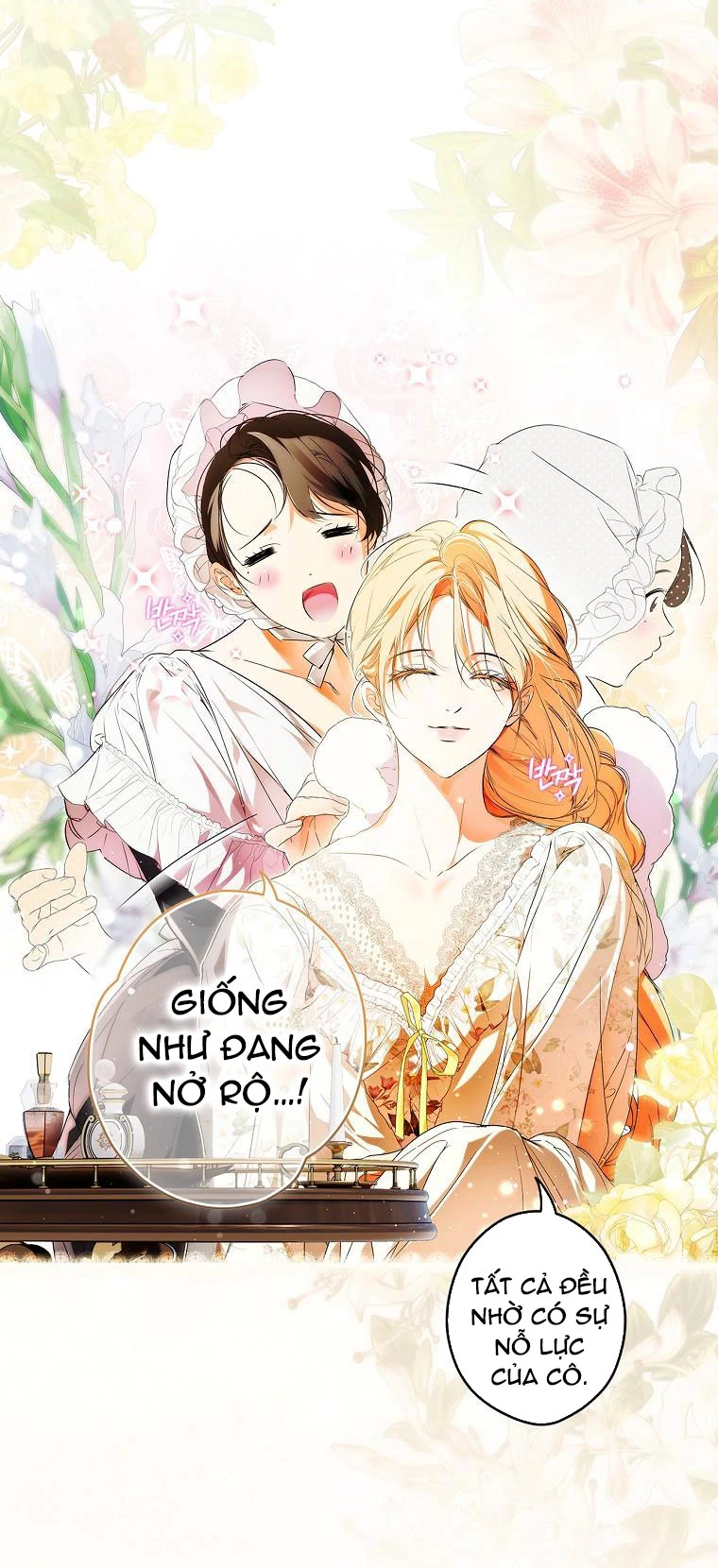 Quý Cô Bí Ẩn - Secret Lady Chapter 97.1 - 3