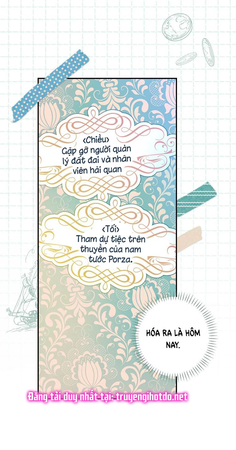Quý Cô Bí Ẩn - Secret Lady Chapter 97.1 - 8