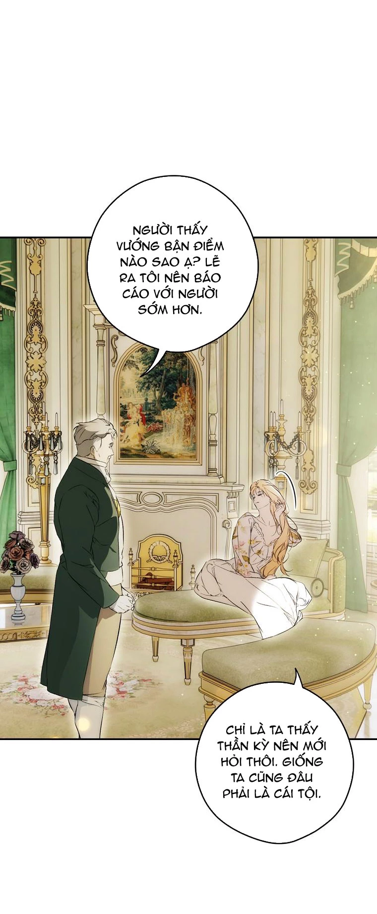 Quý Cô Bí Ẩn - Secret Lady Chapter 97.1 - 14