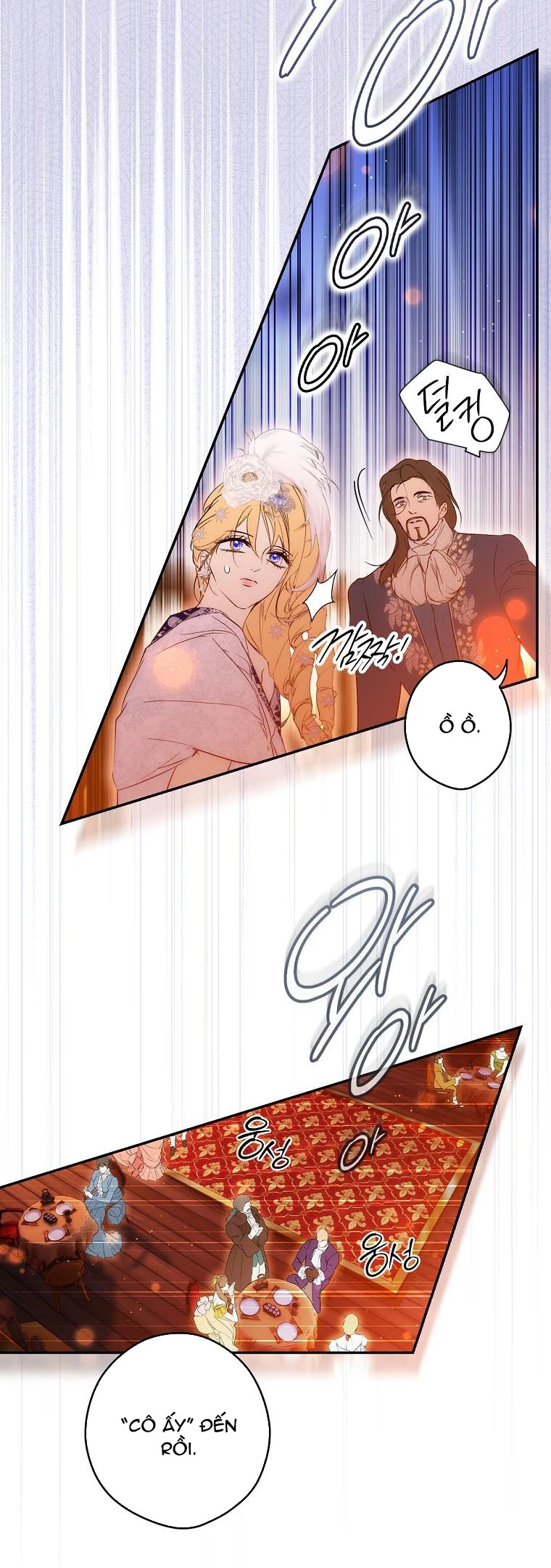 Quý Cô Bí Ẩn - Secret Lady Chapter 97.2 - 31