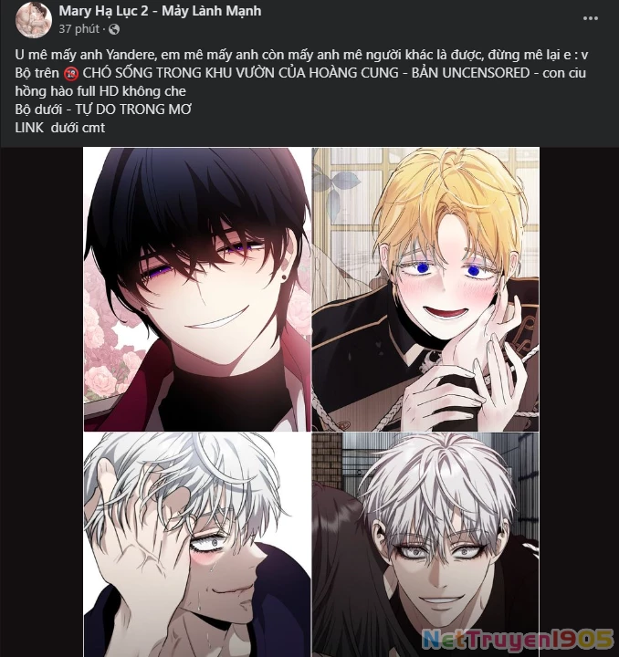 Quý Cô Bí Ẩn - Secret Lady Chapter 98.1 - 2