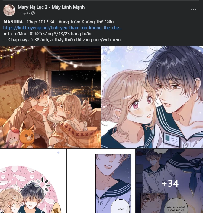 Quý Cô Bí Ẩn - Secret Lady Chapter 98.1 - 5