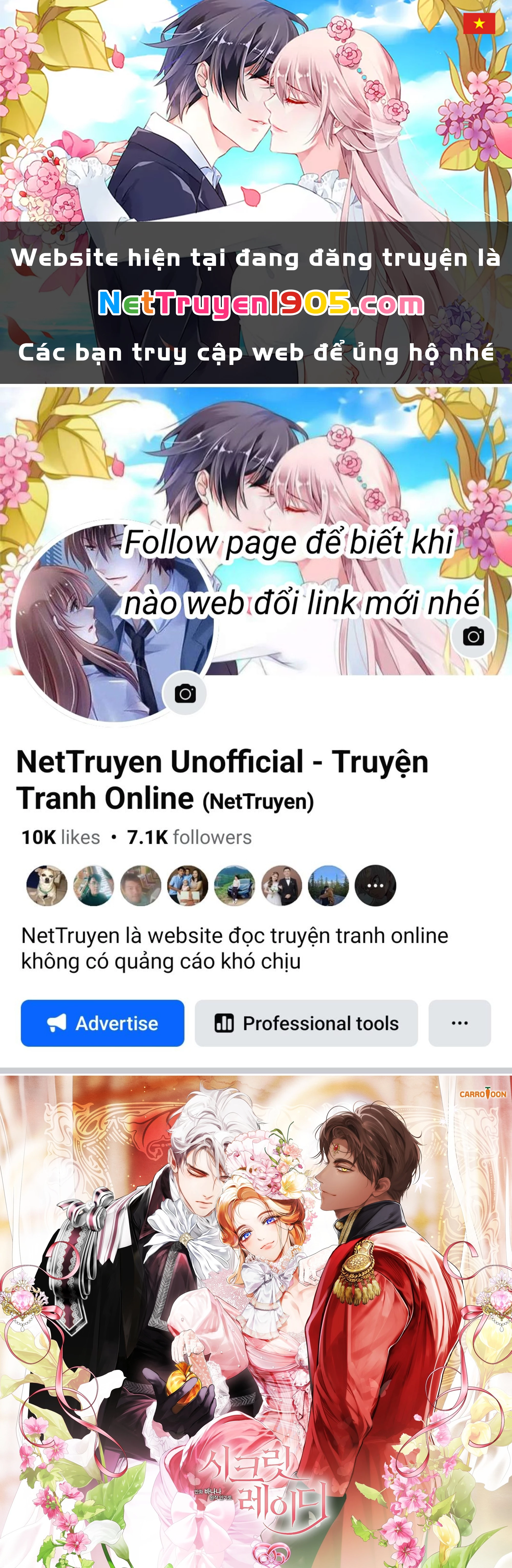 Quý Cô Bí Ẩn - Secret Lady Chapter 99.1 - 1