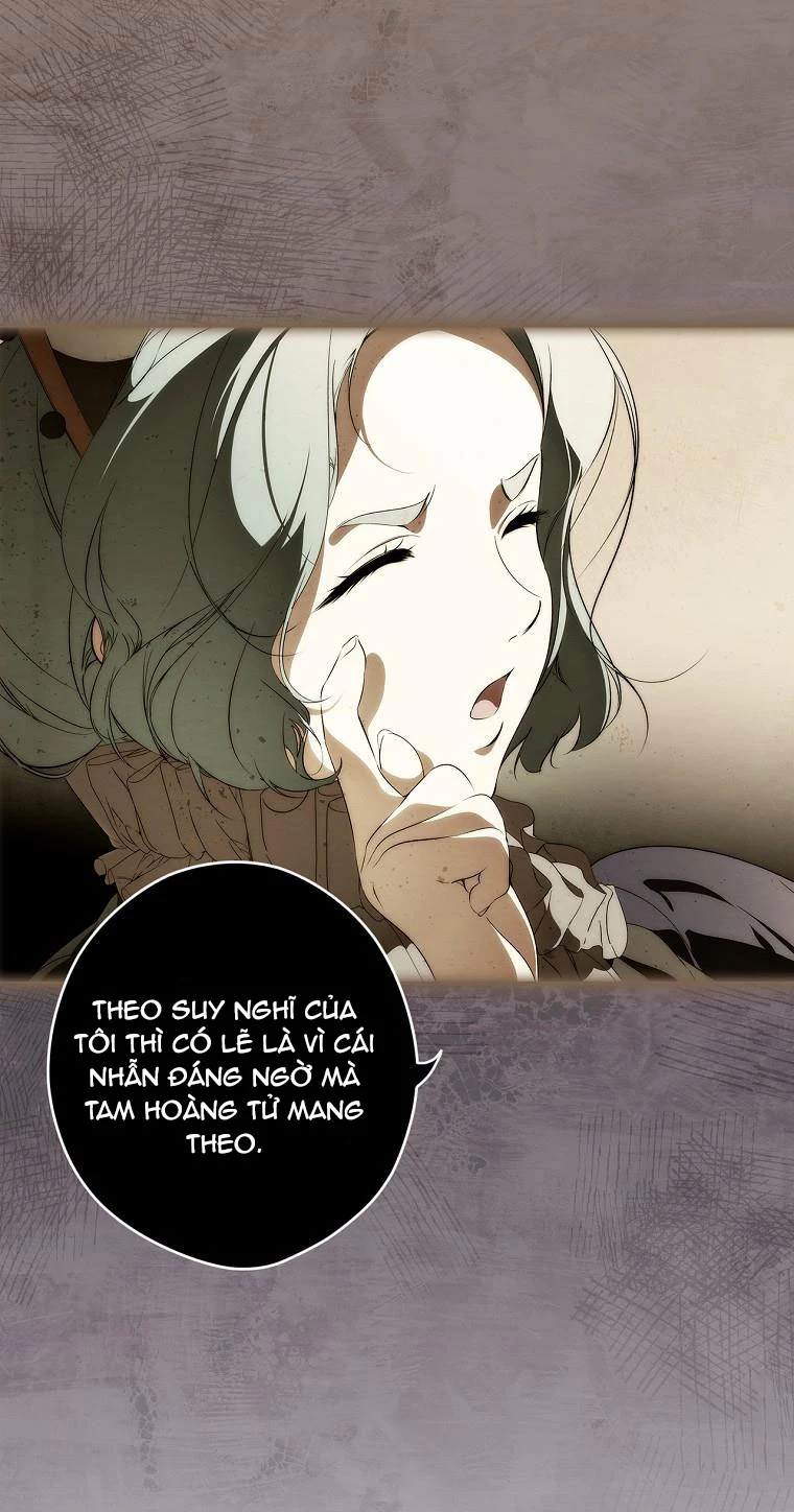 Quý Cô Bí Ẩn - Secret Lady Chapter 99.1 - 16