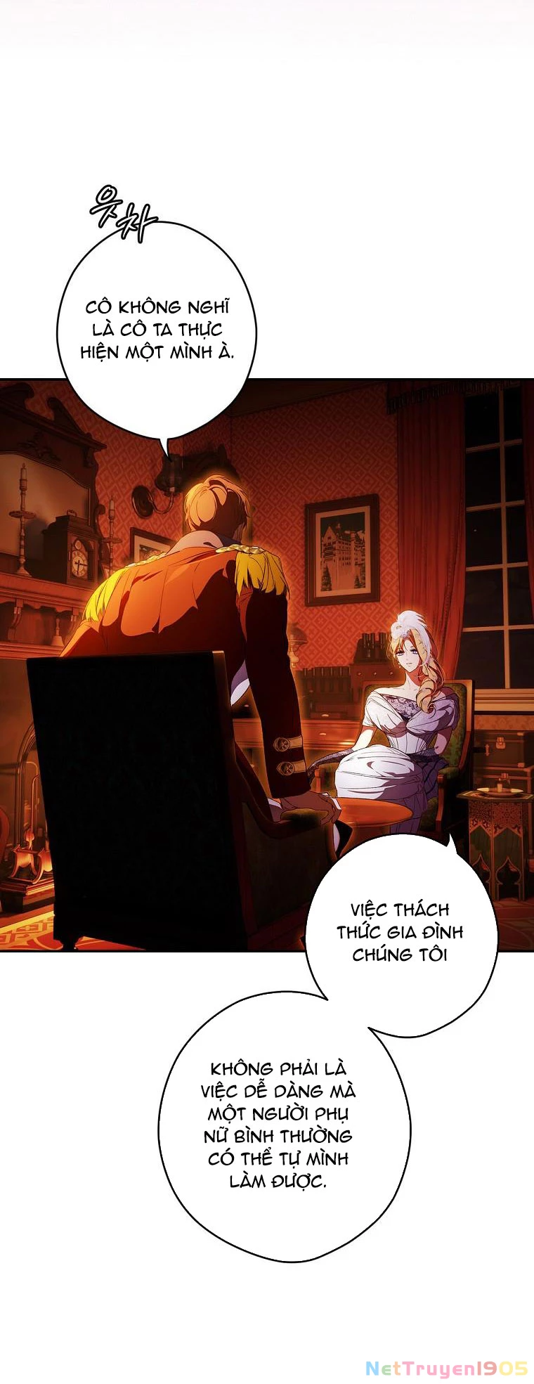 Quý Cô Bí Ẩn - Secret Lady Chapter 99.1 - 24