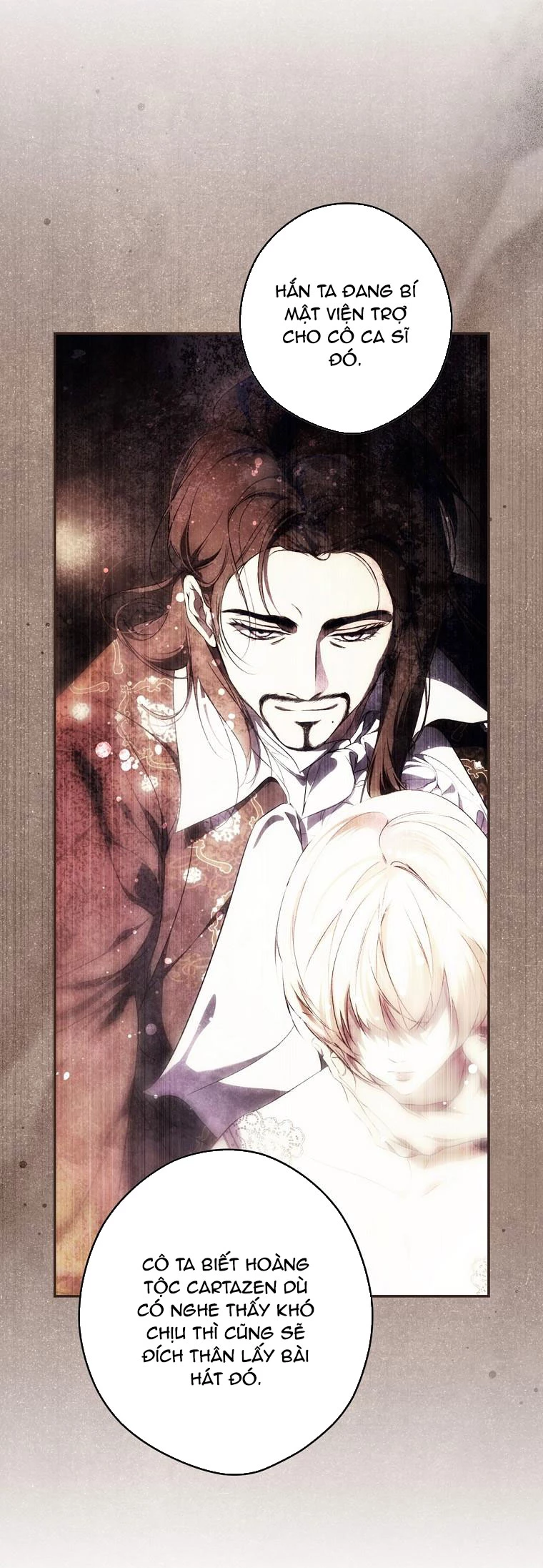 Quý Cô Bí Ẩn - Secret Lady Chapter 99.1 - 27