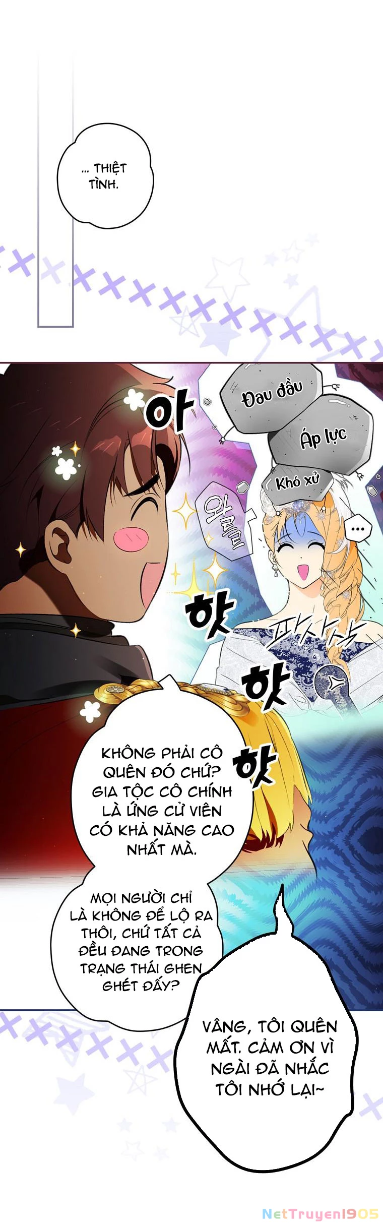Quý Cô Bí Ẩn - Secret Lady Chapter 99.1 - 32