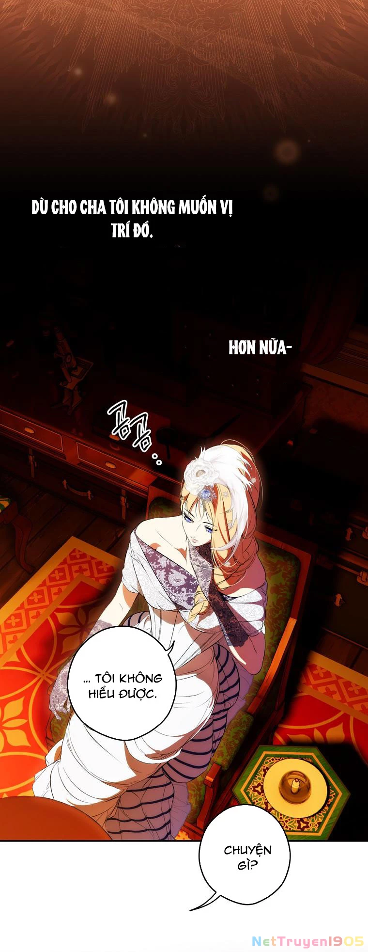 Quý Cô Bí Ẩn - Secret Lady Chapter 99.1 - 36
