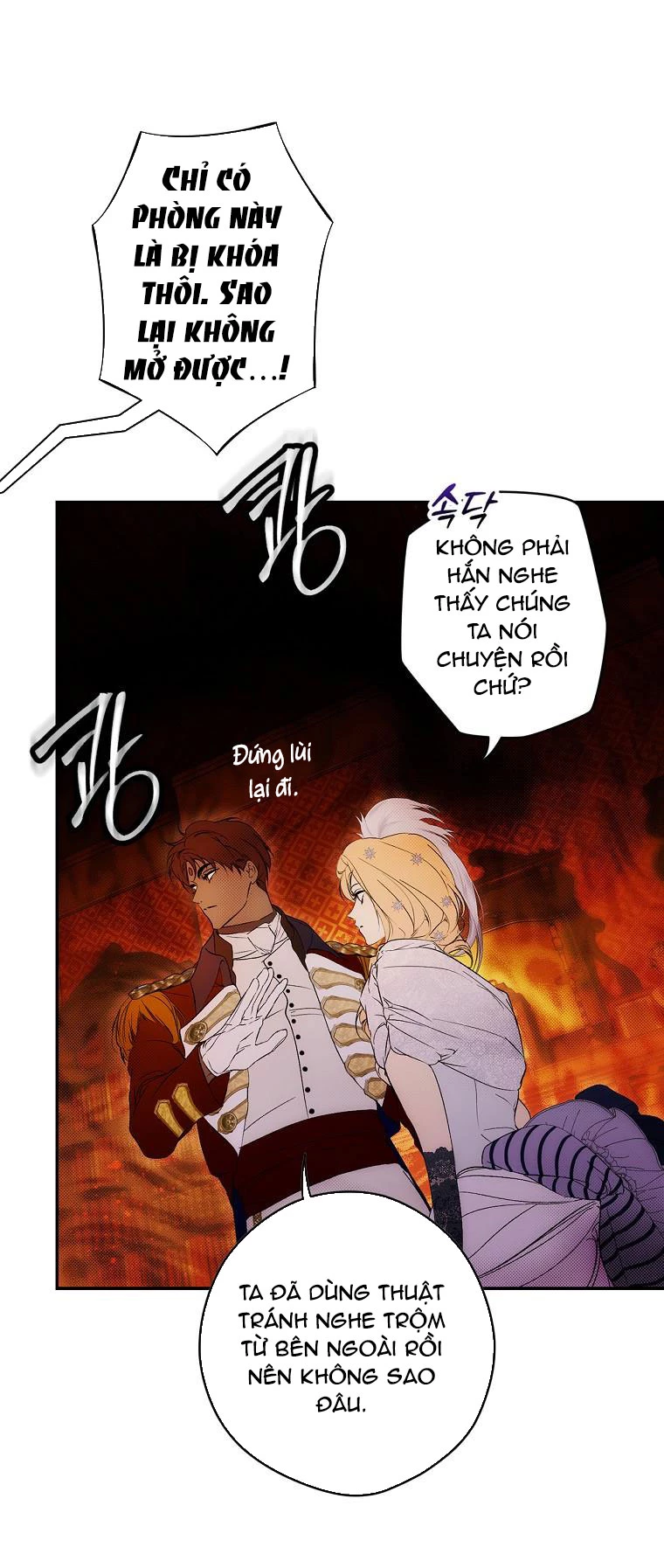 Quý Cô Bí Ẩn - Secret Lady Chapter 99.2 - 13