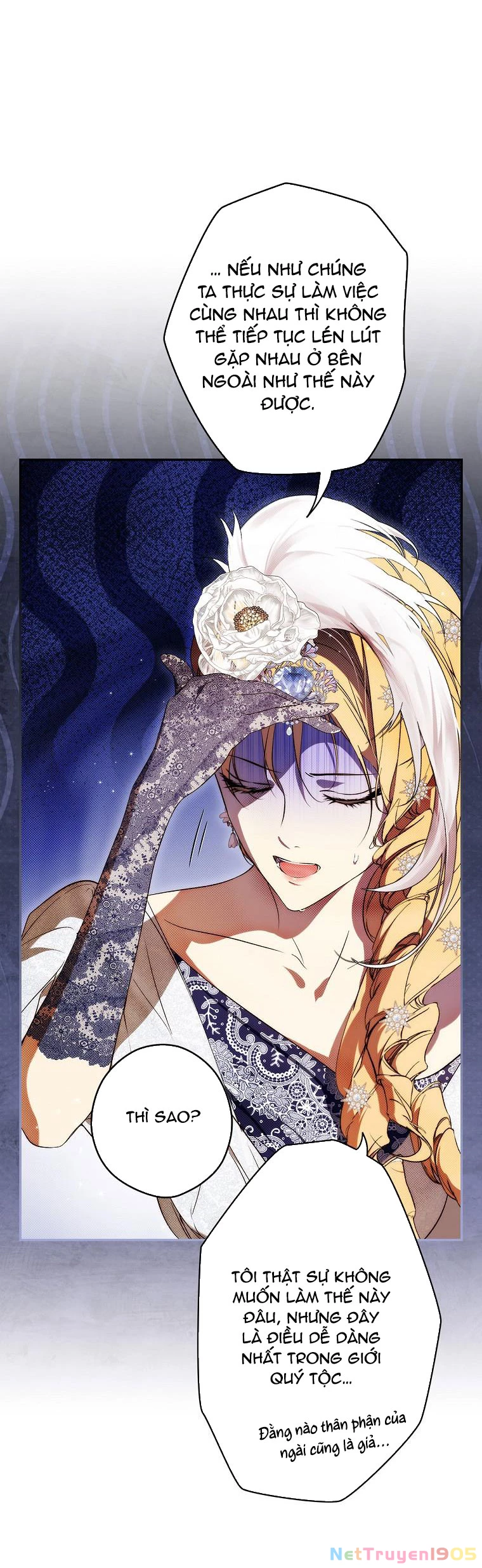 Quý Cô Bí Ẩn - Secret Lady Chapter 99.2 - 15