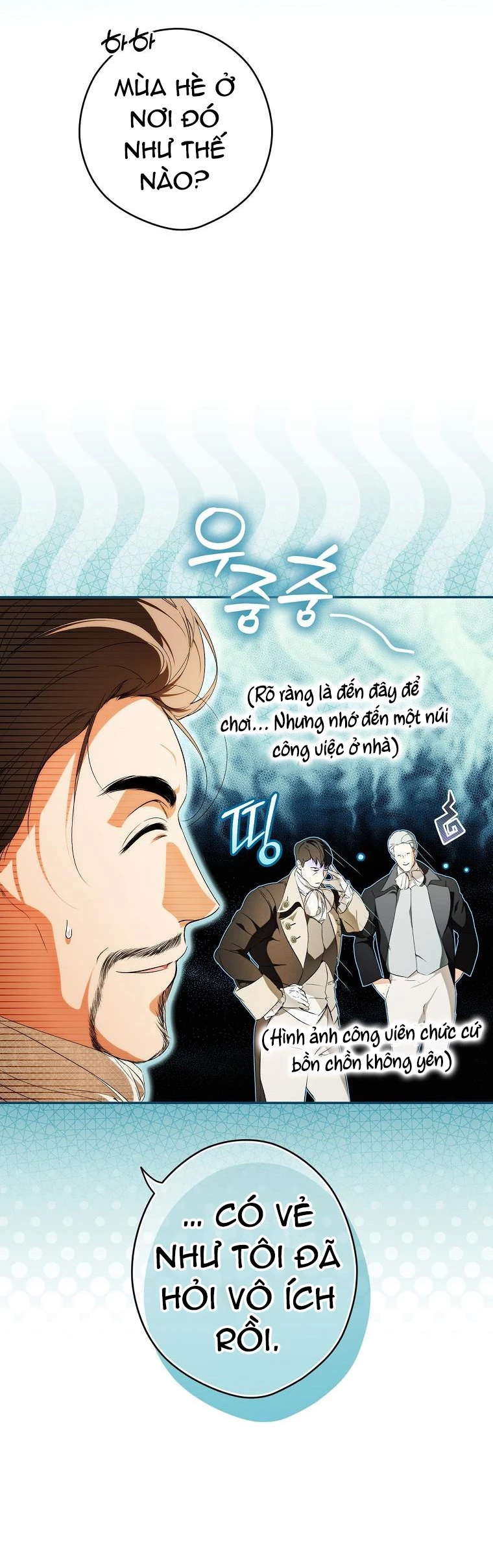 Quý Cô Bí Ẩn - Secret Lady Chapter 100 - 6