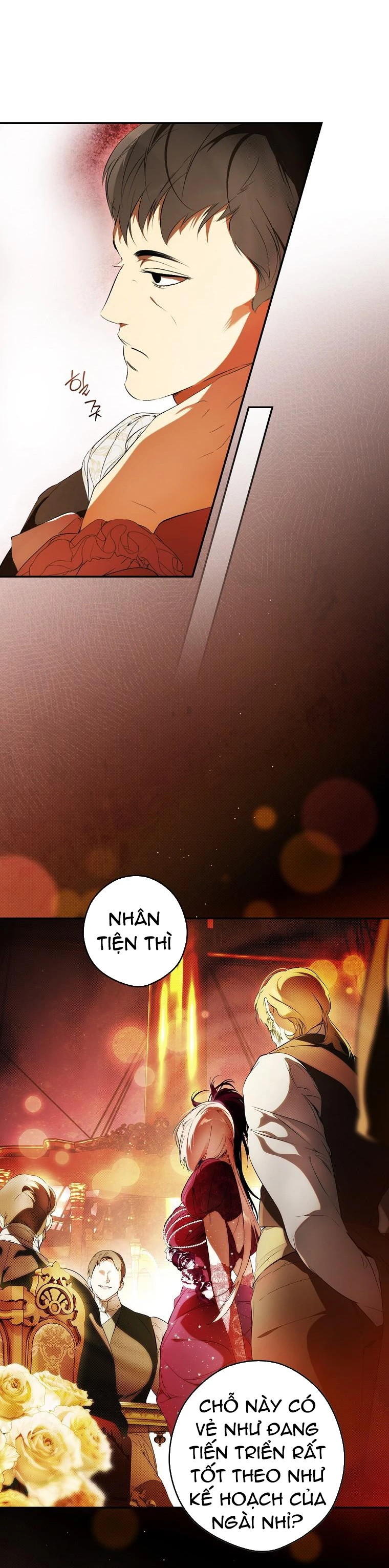 Quý Cô Bí Ẩn - Secret Lady Chapter 100 - 10