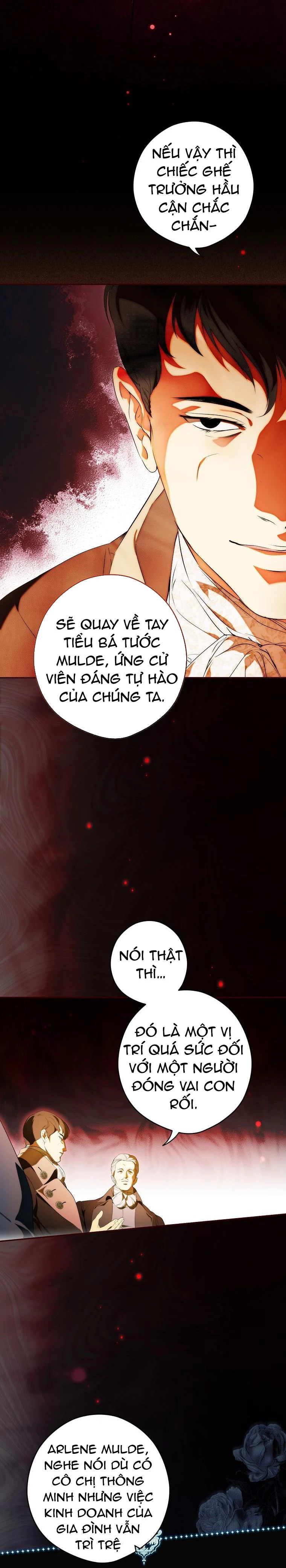 Quý Cô Bí Ẩn - Secret Lady Chapter 100 - 15