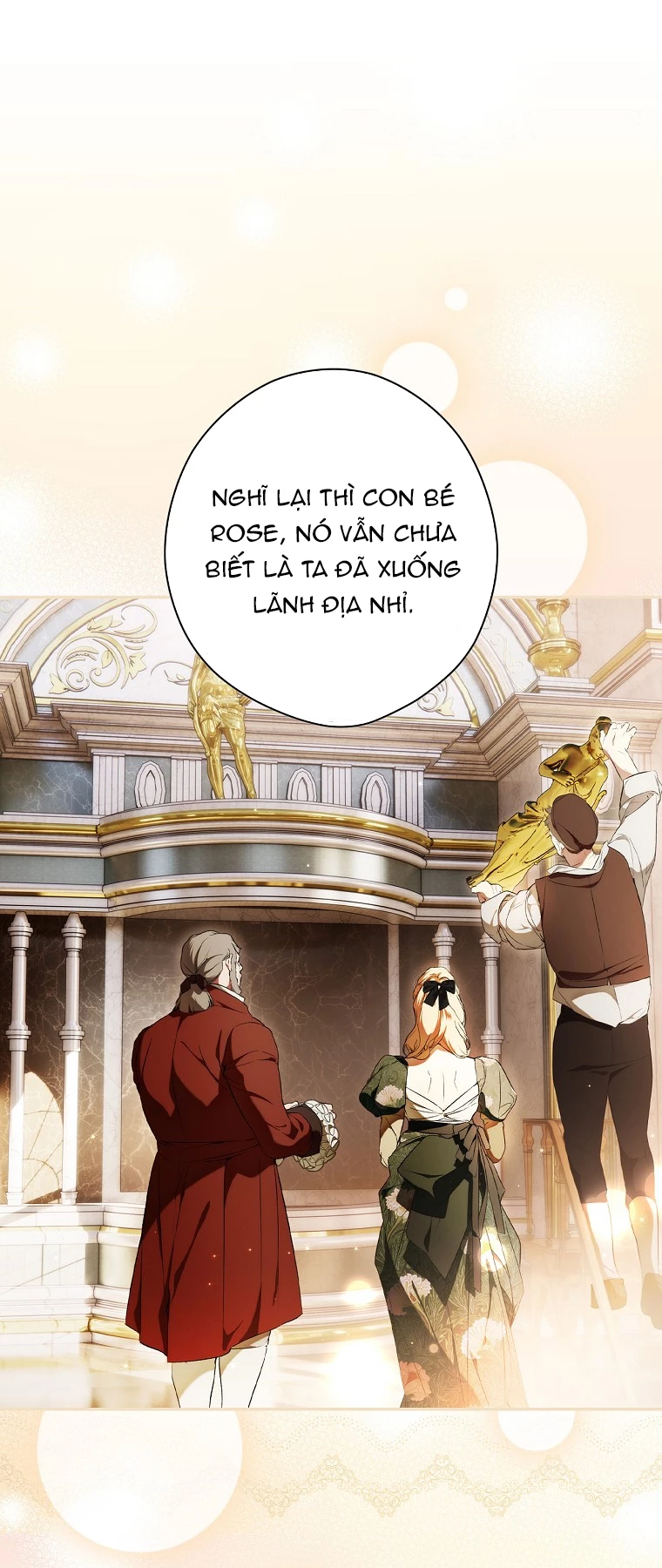 Quý Cô Bí Ẩn - Secret Lady Chapter 101 - 47