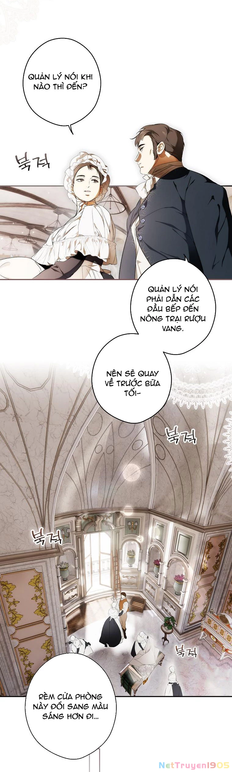 Quý Cô Bí Ẩn - Secret Lady Chapter 102 - 2