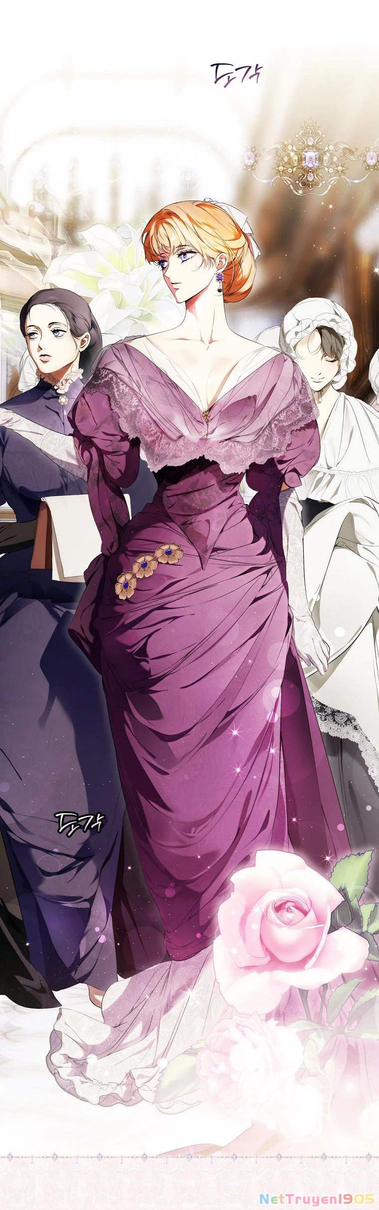 Quý Cô Bí Ẩn - Secret Lady Chapter 102 - 4