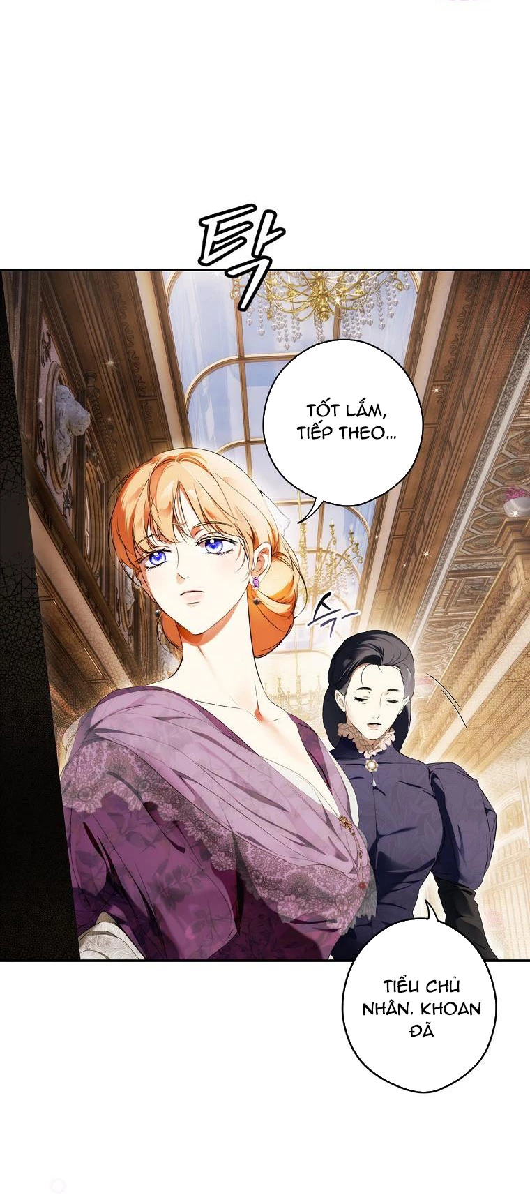 Quý Cô Bí Ẩn - Secret Lady Chapter 102 - 8
