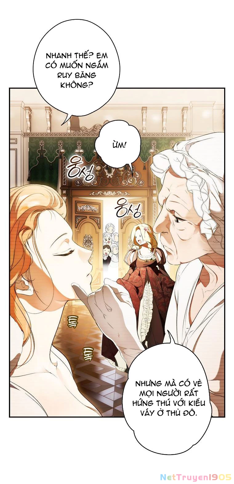 Quý Cô Bí Ẩn - Secret Lady Chapter 102 - 23