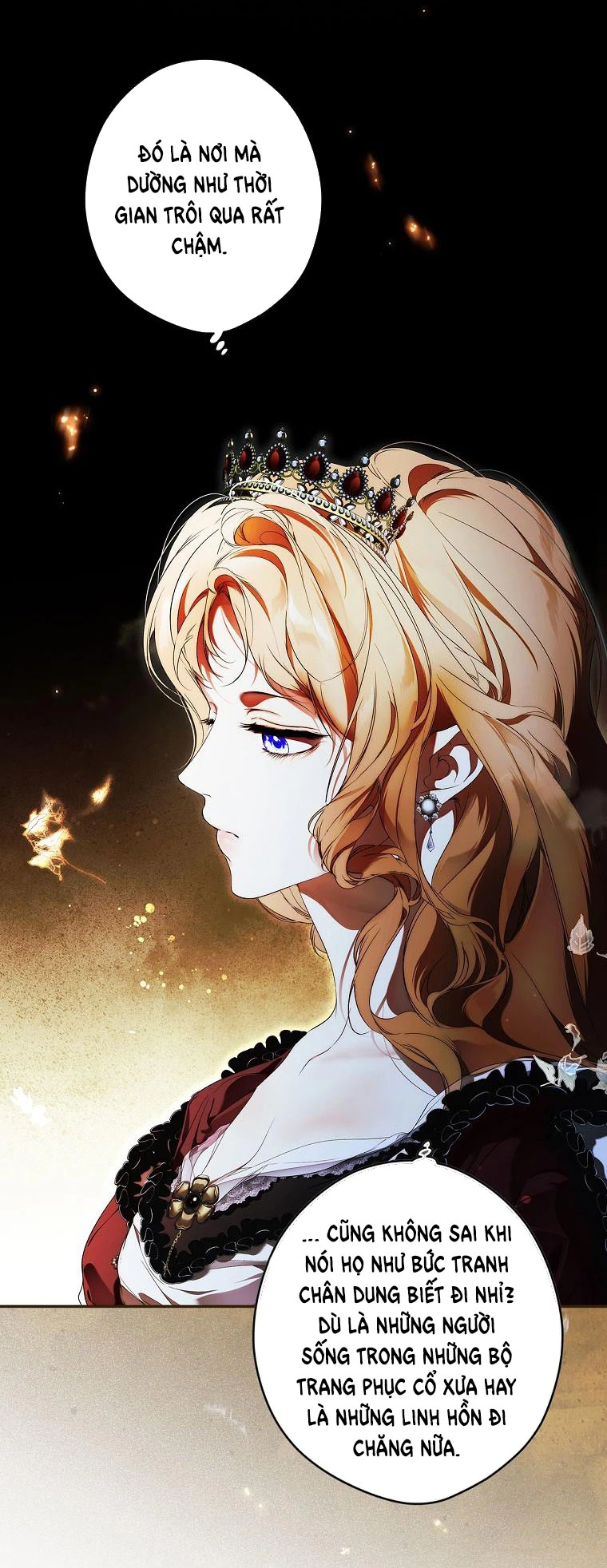 Quý Cô Bí Ẩn - Secret Lady Chapter 102 - 30