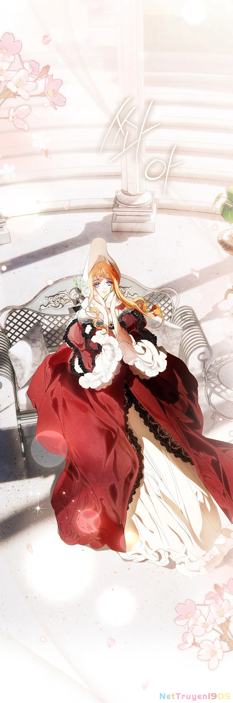 Quý Cô Bí Ẩn - Secret Lady Chapter 103 - 3
