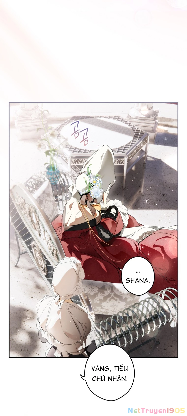 Quý Cô Bí Ẩn - Secret Lady Chapter 103 - 6
