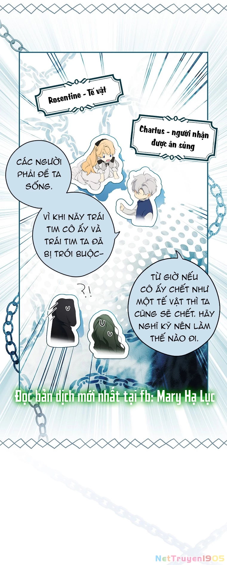 Quý Cô Bí Ẩn - Secret Lady Chapter 103 - 26