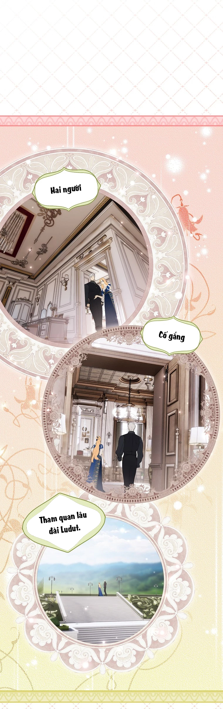 Quý Cô Bí Ẩn - Secret Lady Chapter 103 - 35