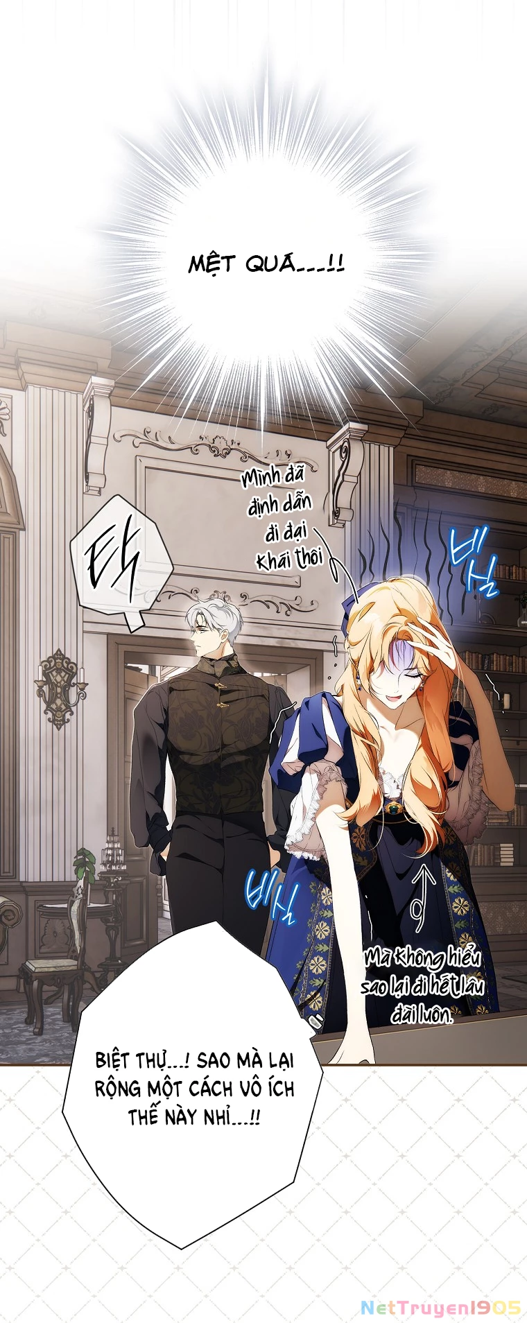 Quý Cô Bí Ẩn - Secret Lady Chapter 103 - 37