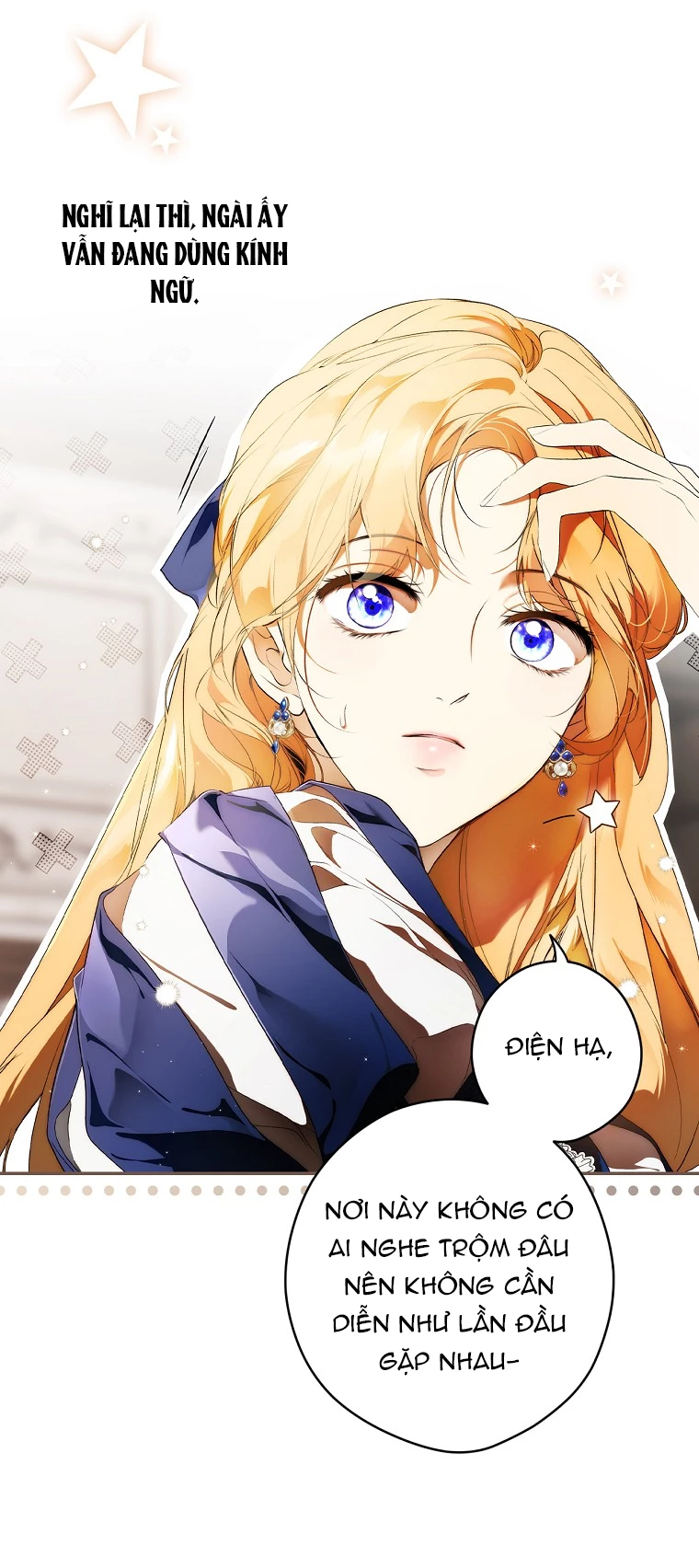 Quý Cô Bí Ẩn - Secret Lady Chapter 103 - 40