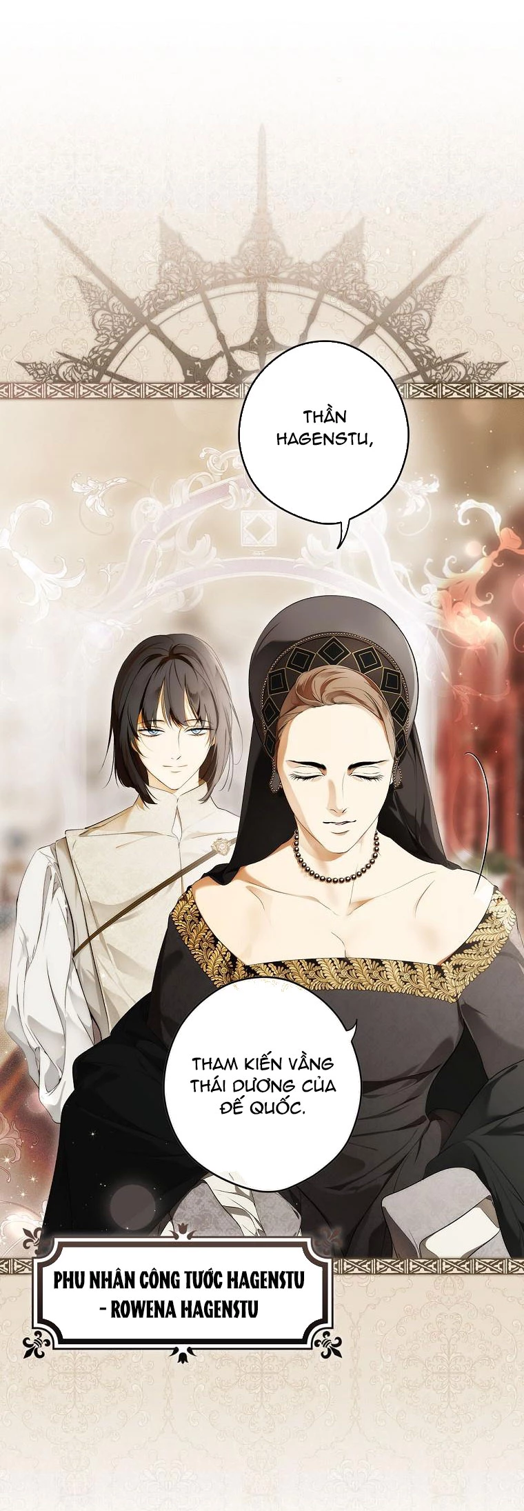 Quý Cô Bí Ẩn - Secret Lady Chapter 104 - 29
