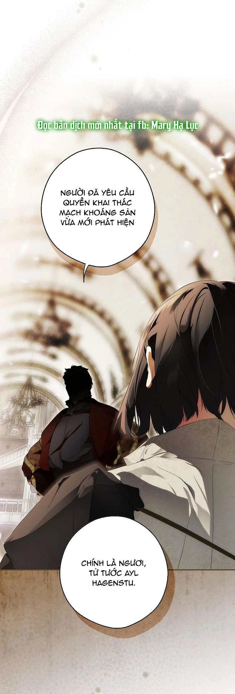 Quý Cô Bí Ẩn - Secret Lady Chapter 104 - 36