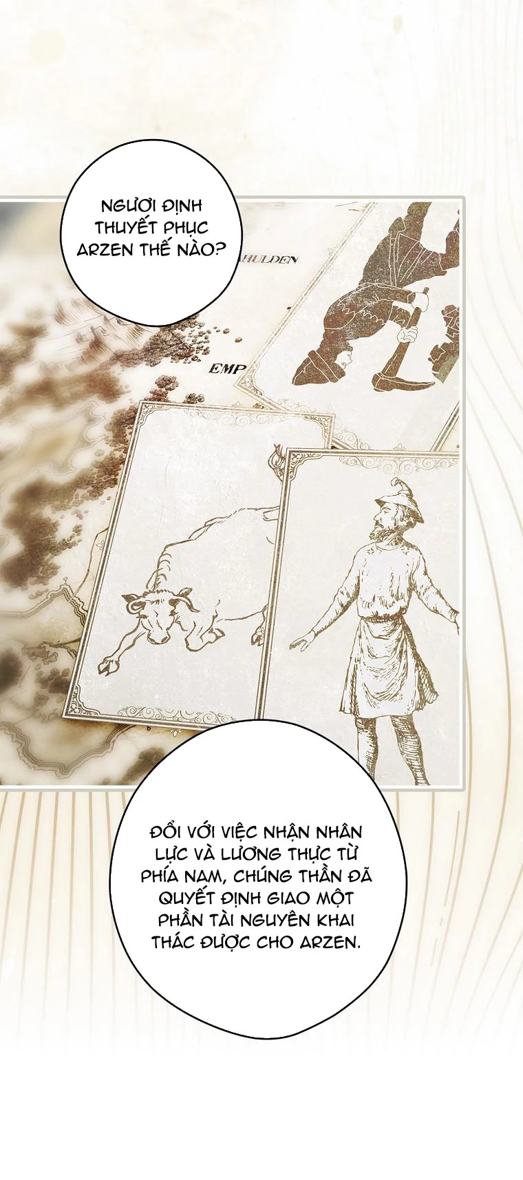 Quý Cô Bí Ẩn - Secret Lady Chapter 104 - 45