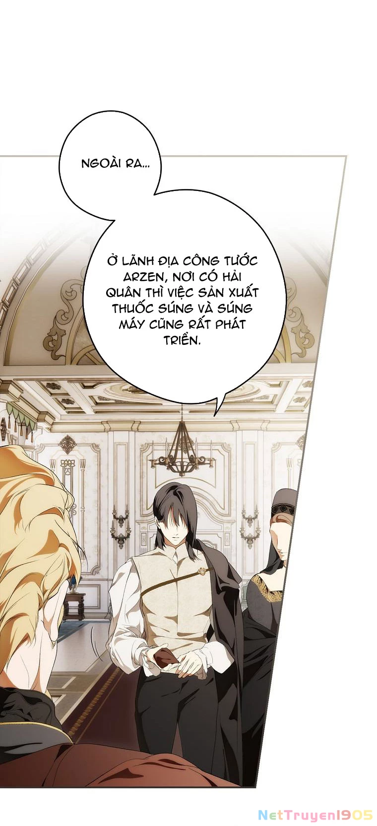 Quý Cô Bí Ẩn - Secret Lady Chapter 104 - 46