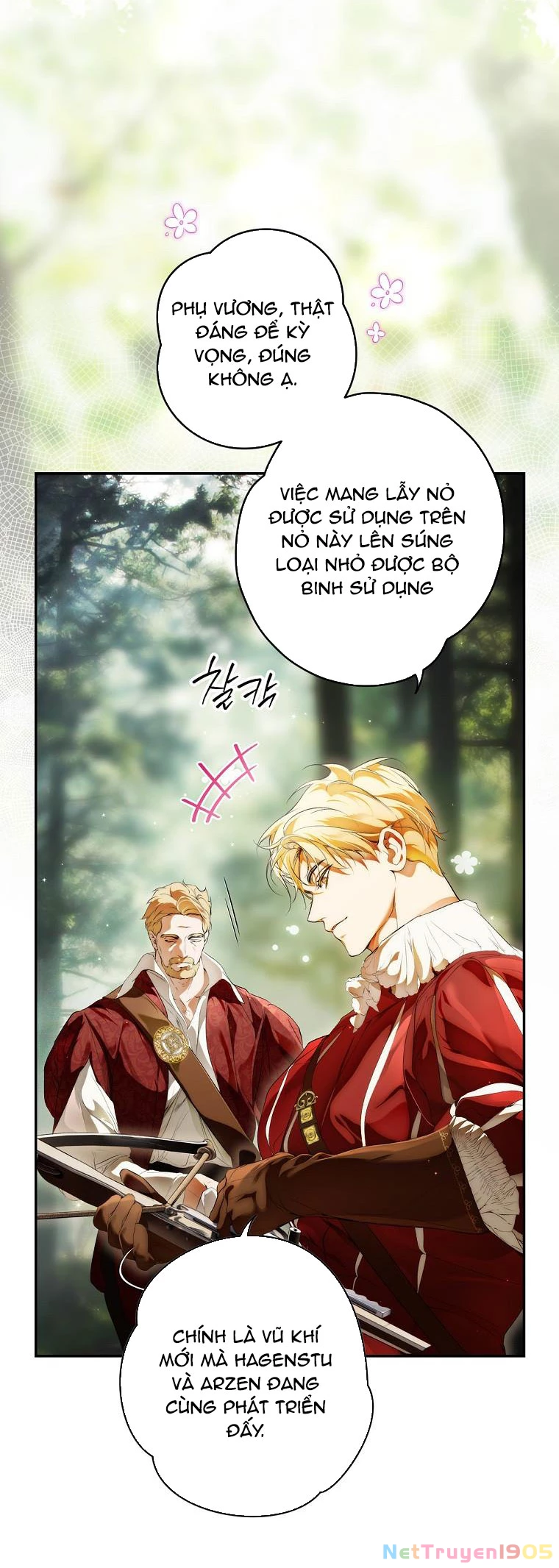 Quý Cô Bí Ẩn - Secret Lady Chapter 105 - 14