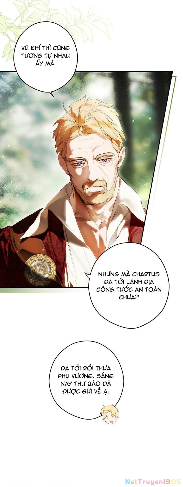 Quý Cô Bí Ẩn - Secret Lady Chapter 105 - 16