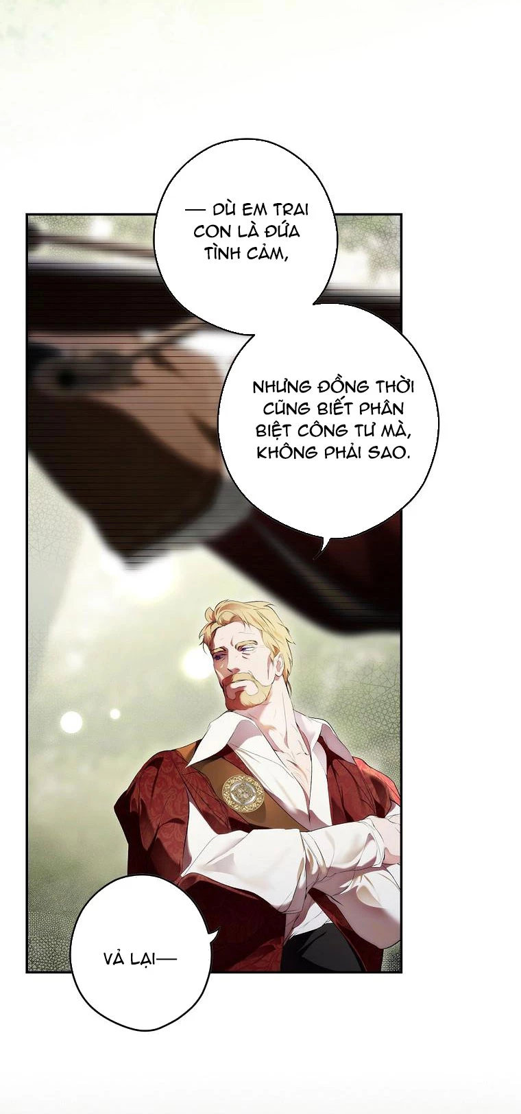 Quý Cô Bí Ẩn - Secret Lady Chapter 105 - 22