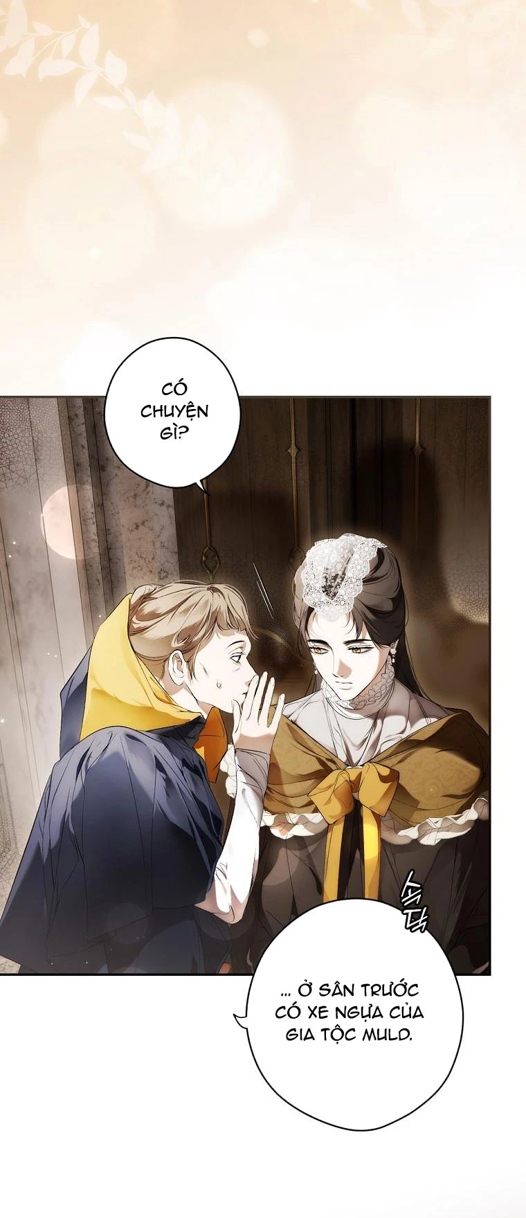 Quý Cô Bí Ẩn - Secret Lady Chapter 106 - 6