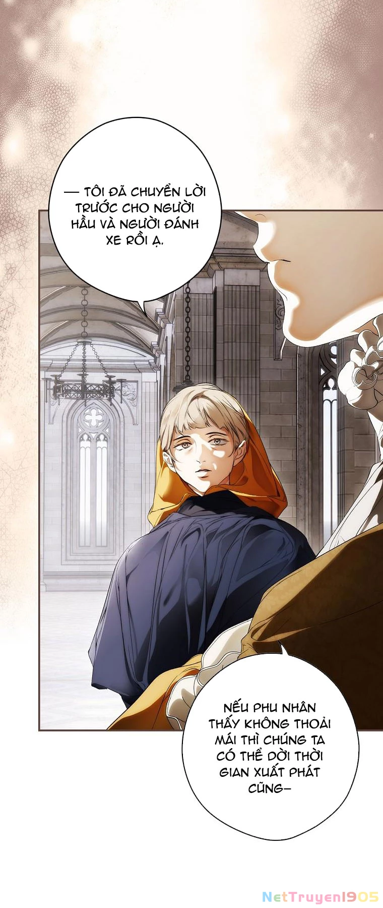 Quý Cô Bí Ẩn - Secret Lady Chapter 106 - 9