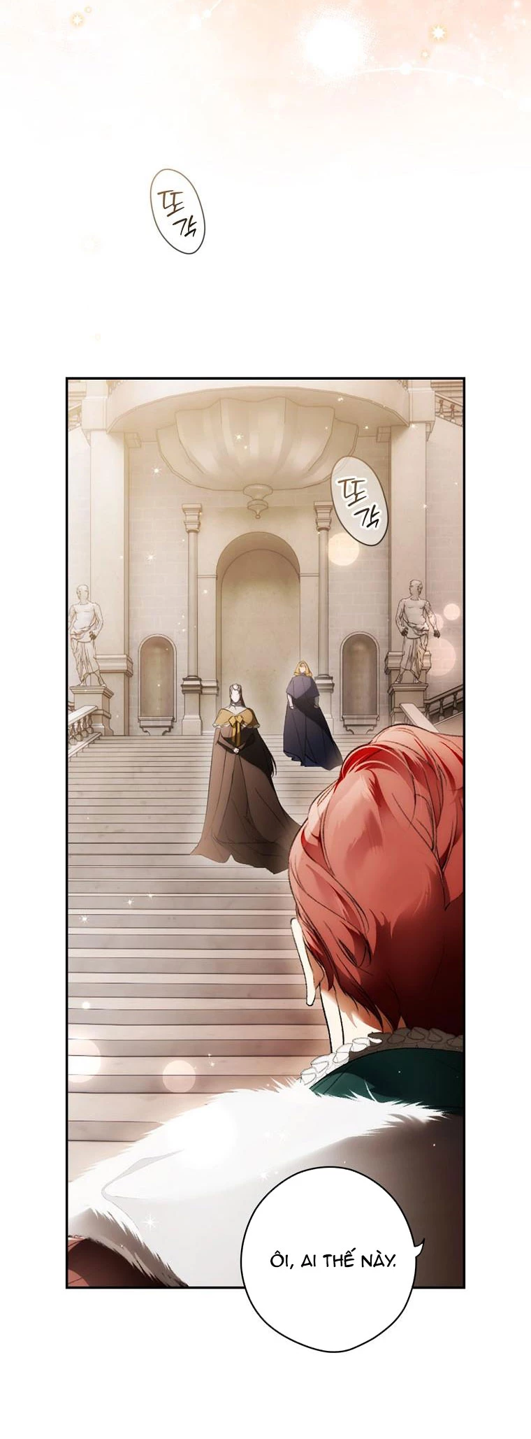 Quý Cô Bí Ẩn - Secret Lady Chapter 106 - 16