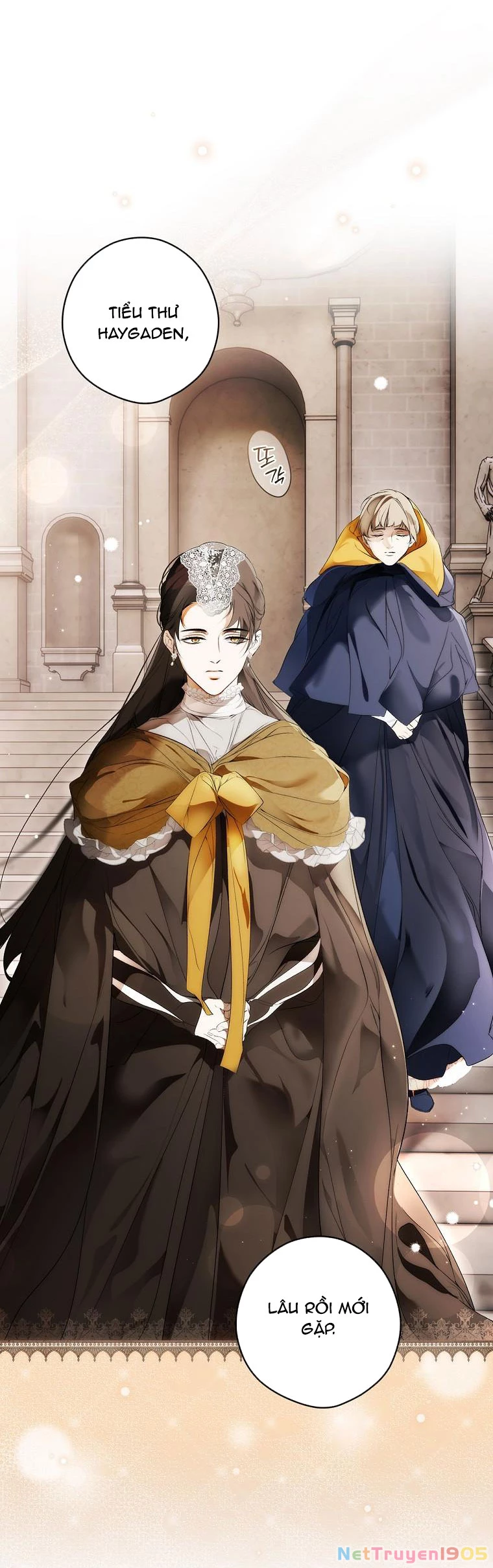 Quý Cô Bí Ẩn - Secret Lady Chapter 106 - 17