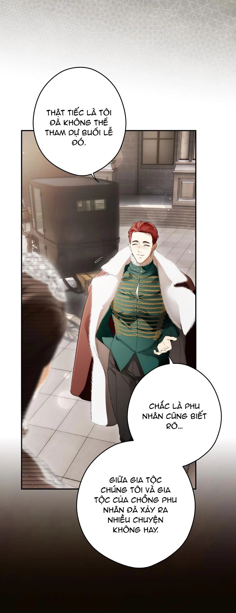 Quý Cô Bí Ẩn - Secret Lady Chapter 106 - 20