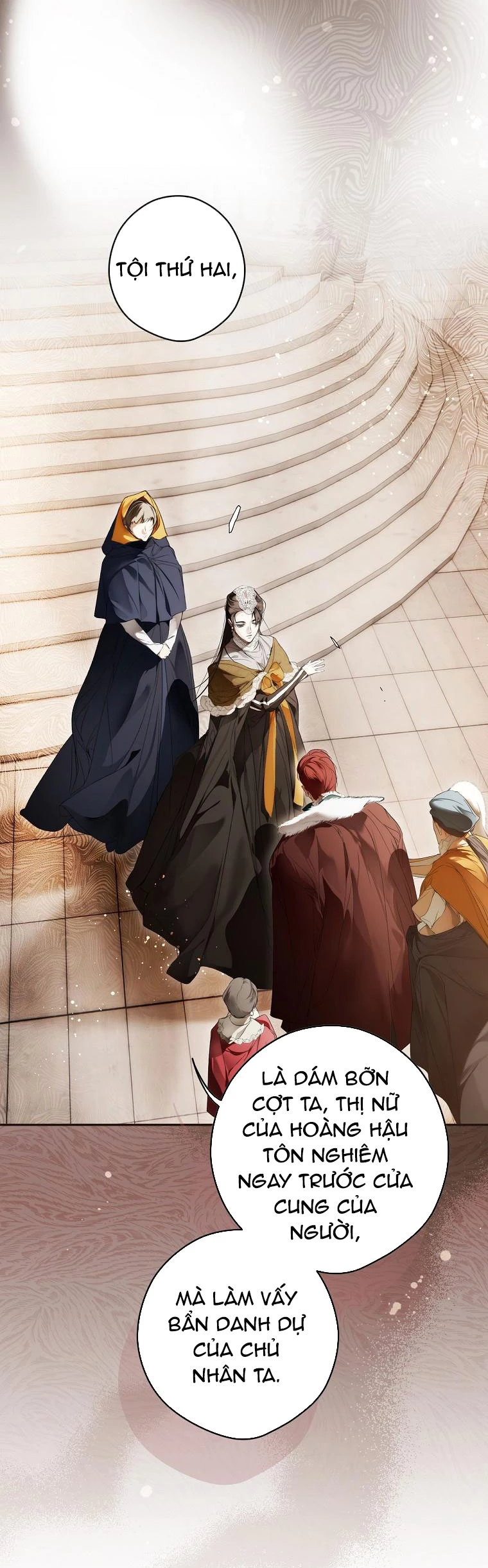 Quý Cô Bí Ẩn - Secret Lady Chapter 106 - 33