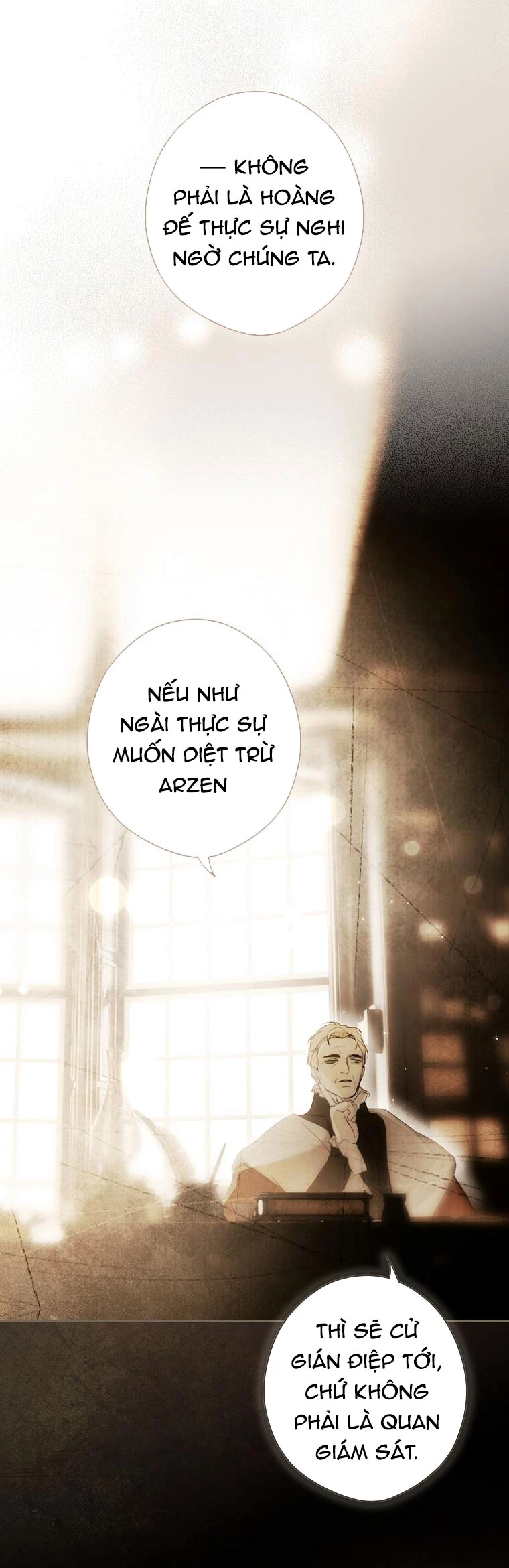 Quý Cô Bí Ẩn - Secret Lady Chapter 106 - 54