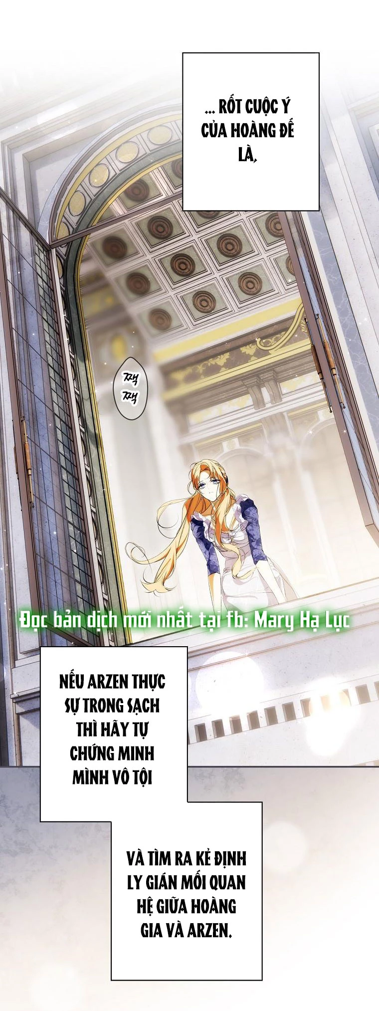 Quý Cô Bí Ẩn - Secret Lady Chapter 106 - 57
