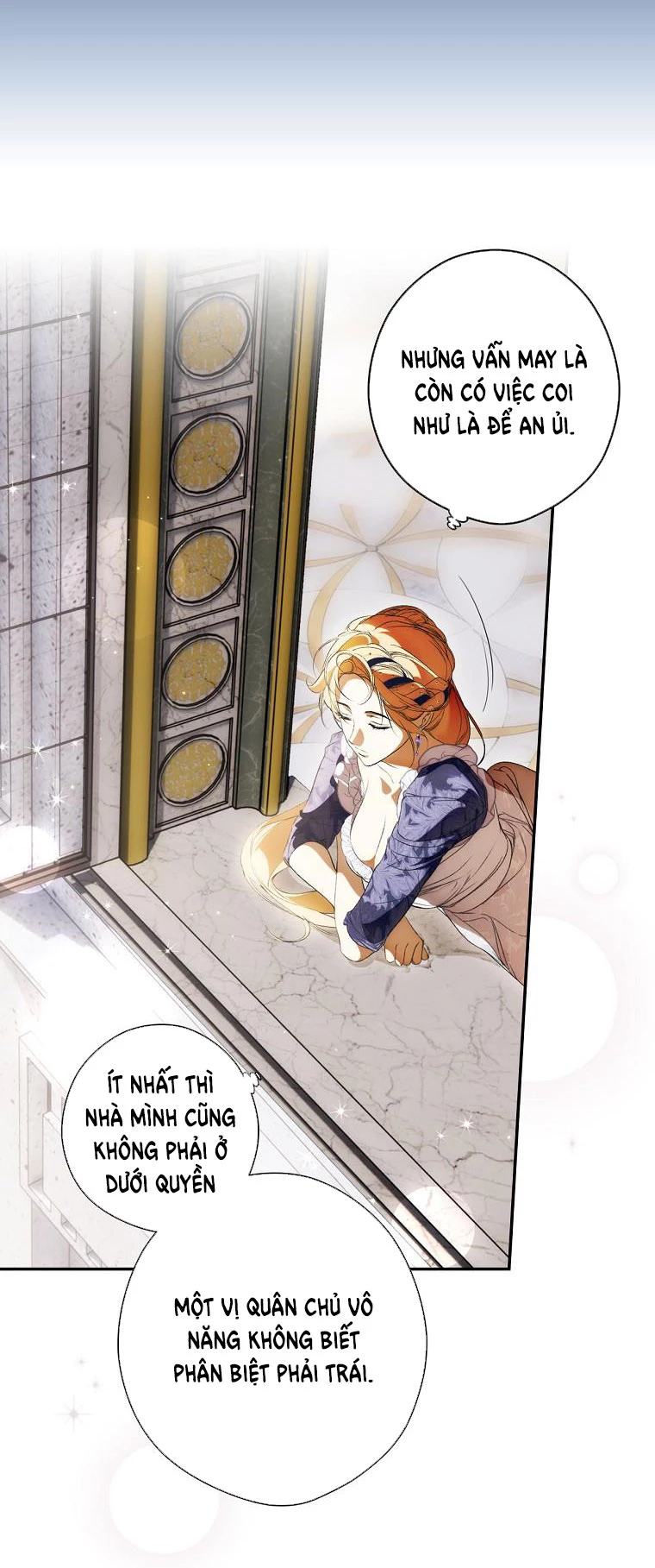 Quý Cô Bí Ẩn - Secret Lady Chapter 106 - 64