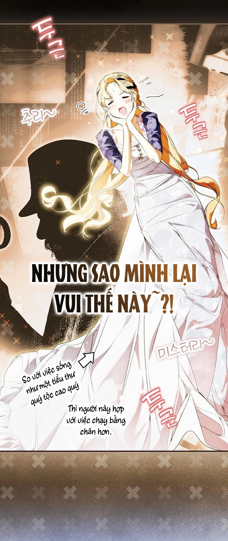 Quý Cô Bí Ẩn - Secret Lady Chapter 106 - 69