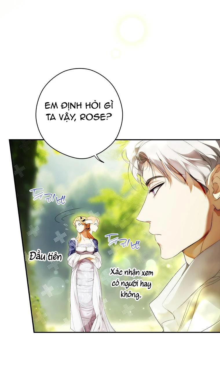 Quý Cô Bí Ẩn - Secret Lady Chapter 107 - 11