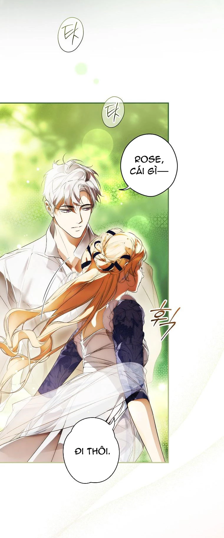 Quý Cô Bí Ẩn - Secret Lady Chapter 107 - 14